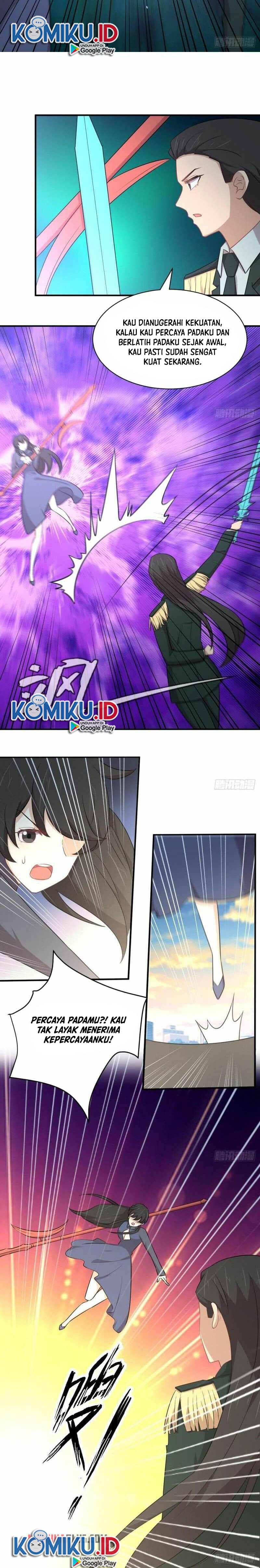 Immortal Swordsman in The Reverse World Chapter 287 Gambar 8